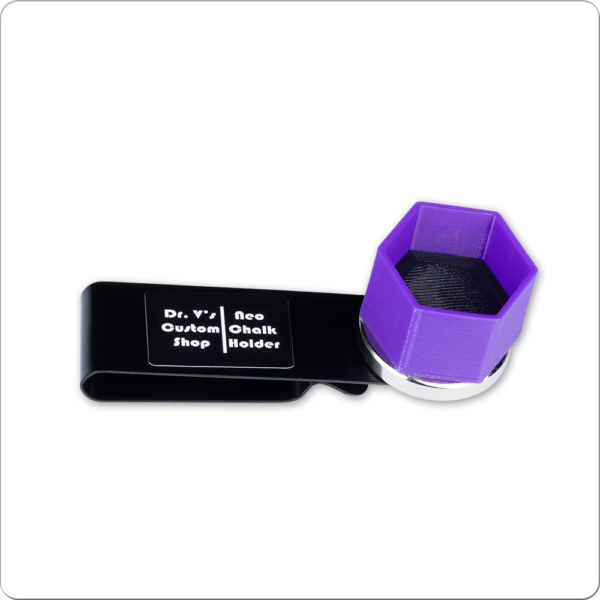 Hexagon - NEO Magnetic Chalker - Purple Hexagon - NEO Magnetic Chalker - Purple